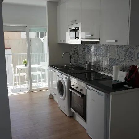 Pescadors Apartamentos Trg Benidorm Exterior foto