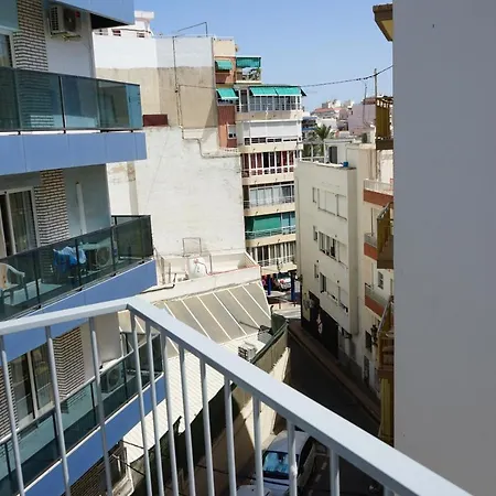 Pescadors Apartamentos Trg Benidorm Exterior foto
