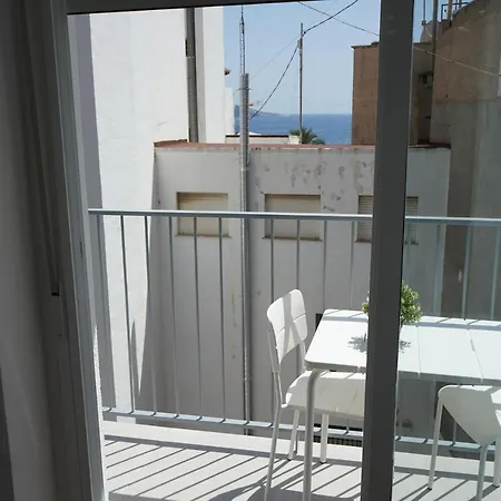 Pescadors Apartamentos Trg Benidorm Exterior foto