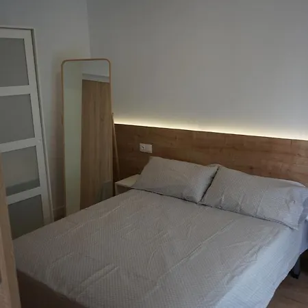 Pescadors Apartamentos Trg Benidorm Exterior foto
