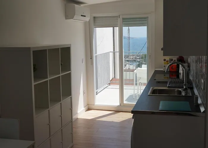 Pescadors Apartamentos Trg