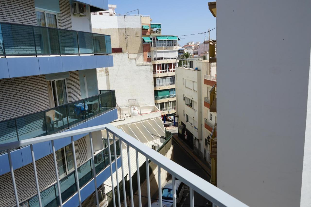 Pescadors Trg Appartement Benidorm